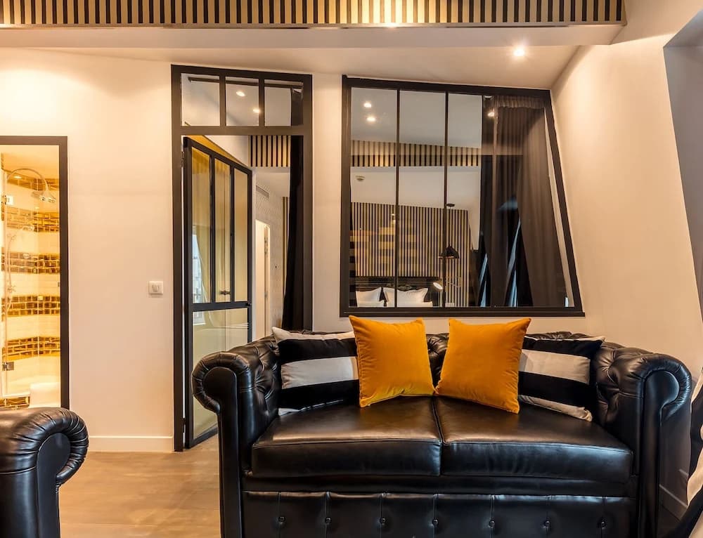 Be You Luxury Apart'Hotel - photo 11