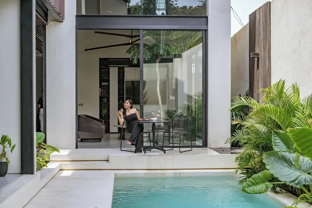 Villa Sabilla Bingin - photo 17
