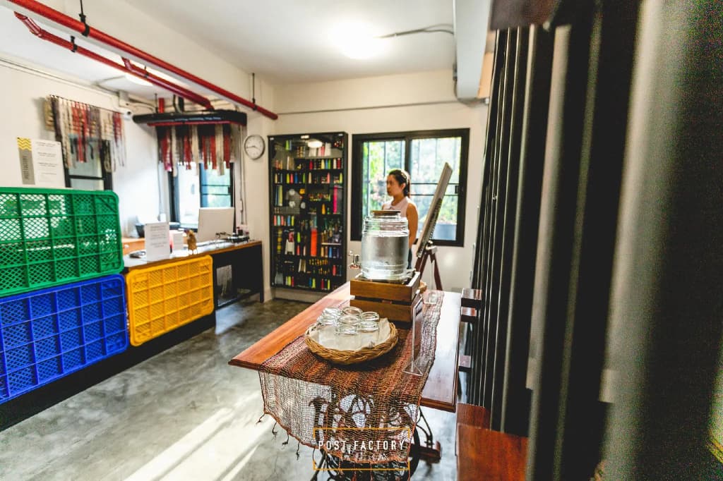 Post Factory Bed & Breakfast Sathorn Hostel - Adults Only - photo 21