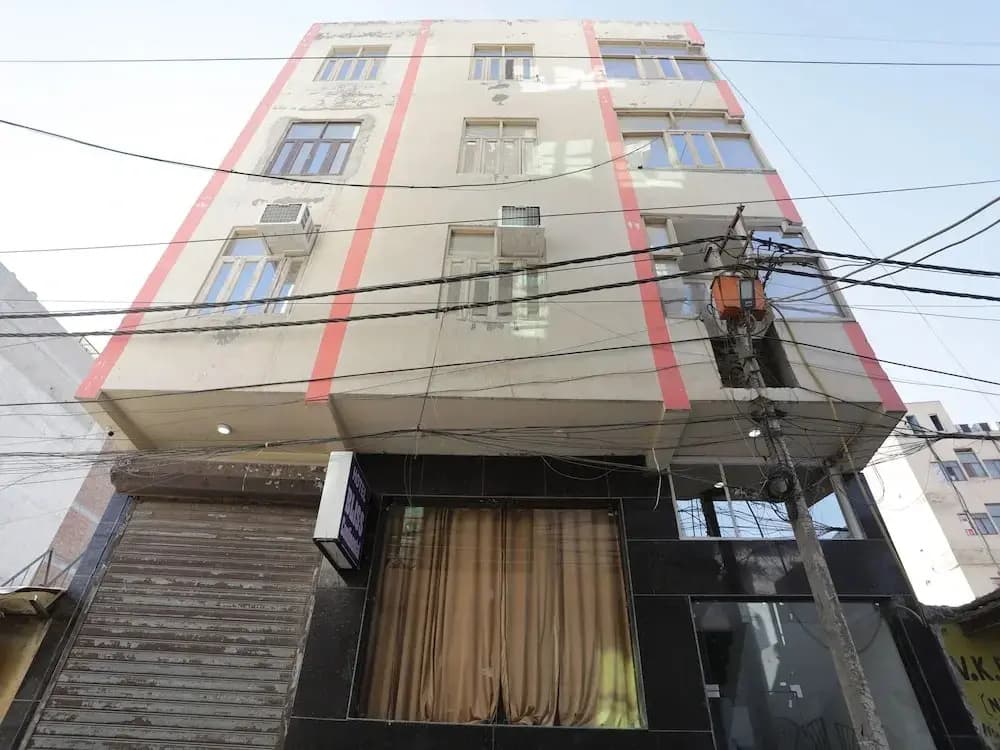 Hotel Gaurav Continental - photo 1