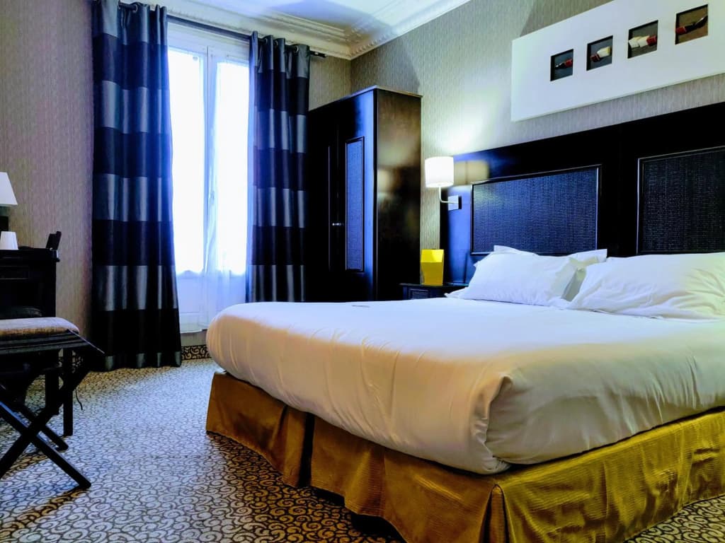 Hotel Convention Montparnasse - photo 5