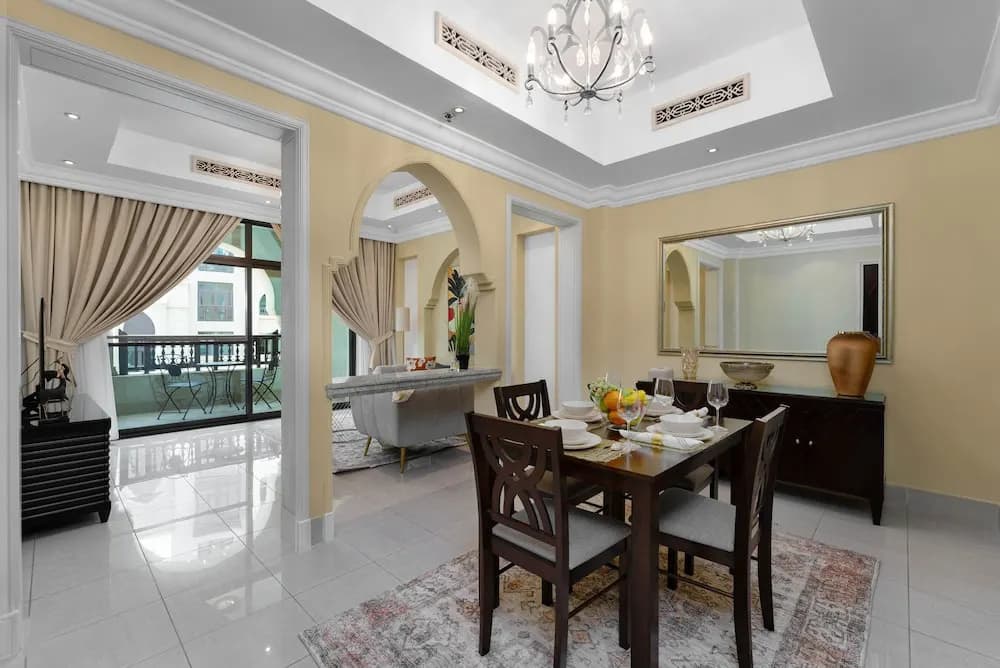 Maison Privee - Elite Apt Connected to Dubai Mall & Burj Khalifa - photo 19