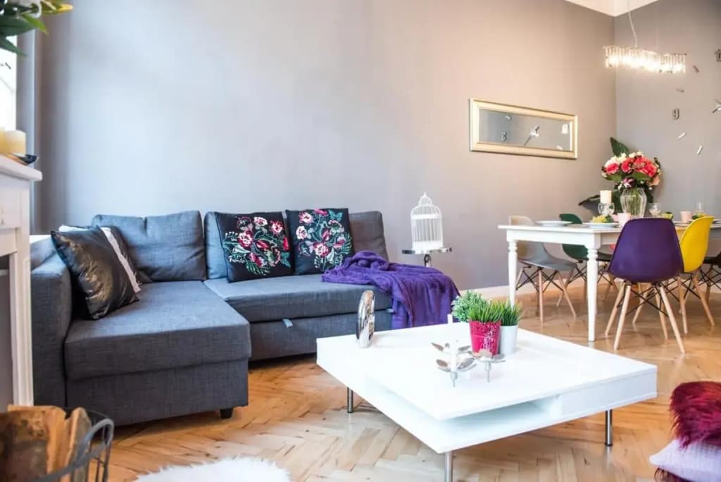 Cosmopolitan Central Prague Apartment - photo 5