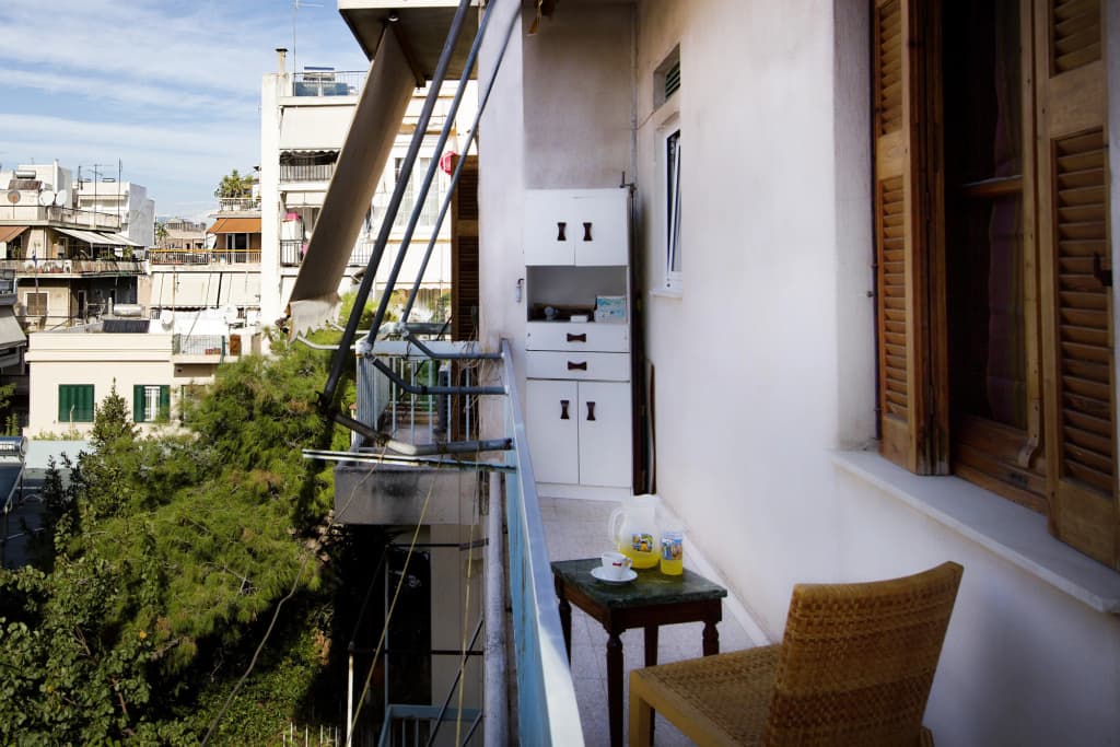 Exquisite Athens Apartment - photo 13