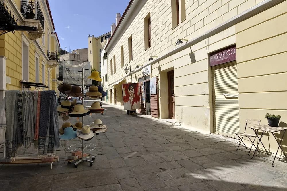 Historic Plaka Apartments - photo 14