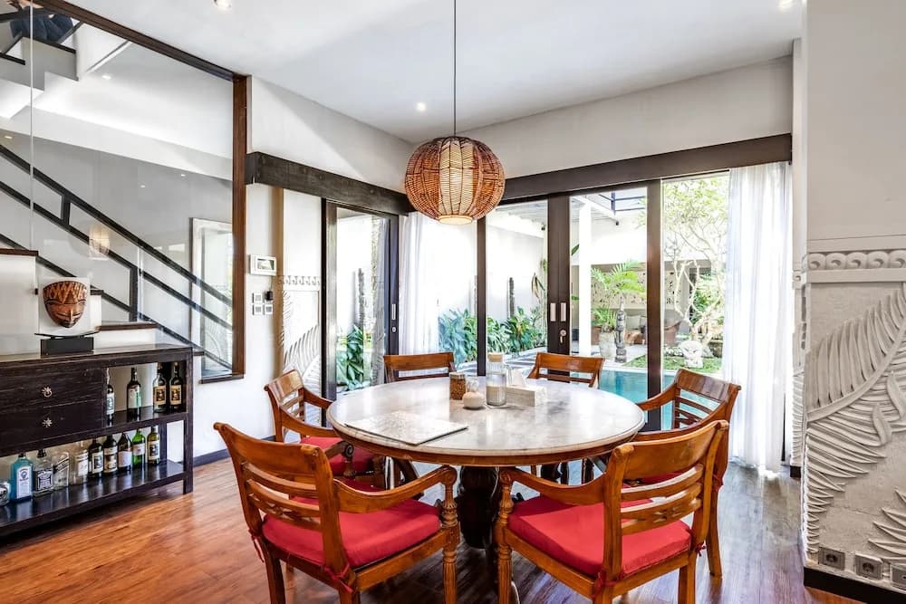 Anedda Merta Sari Villa Sanur - photo 19