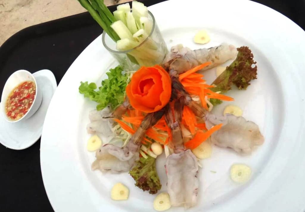 PingChan Koh Phangan Beachfront Resort - photo 10