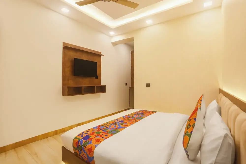 Fabhotel Sugar Inn - photo 4