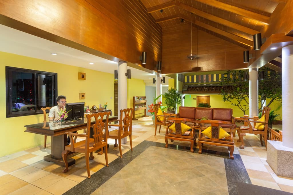 By The Sea Hotel - photo 32
