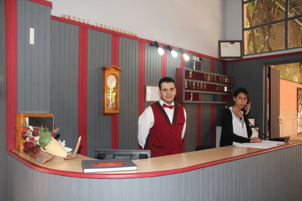 Hotel Toulousain - photo 24