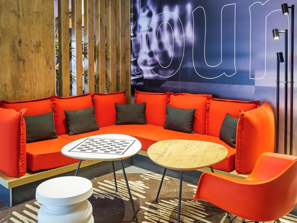 Ibis Paris Canal Saint Martin - photo 15