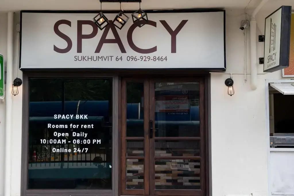 Spacy BKK - photo 36