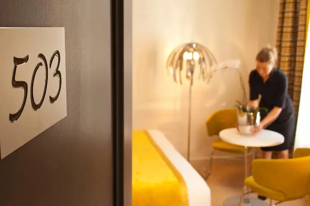 Hotel Le Petit Paris - photo 32