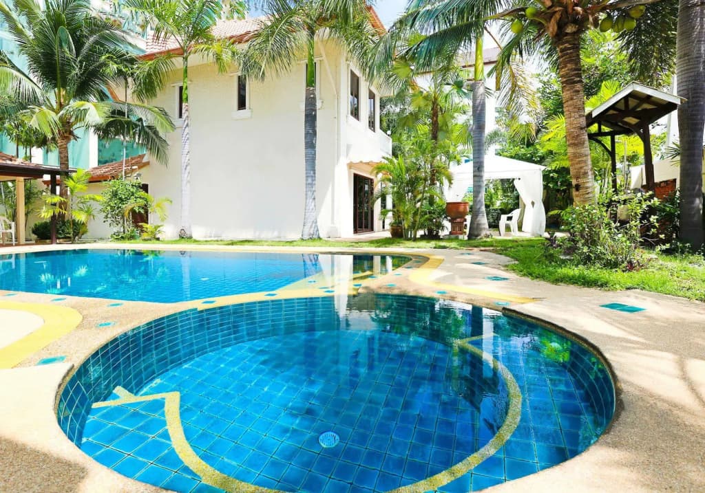 Magic Villa Pattaya - photo 12