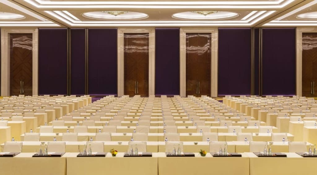 Raffles Jakarta Hotel - photo 13