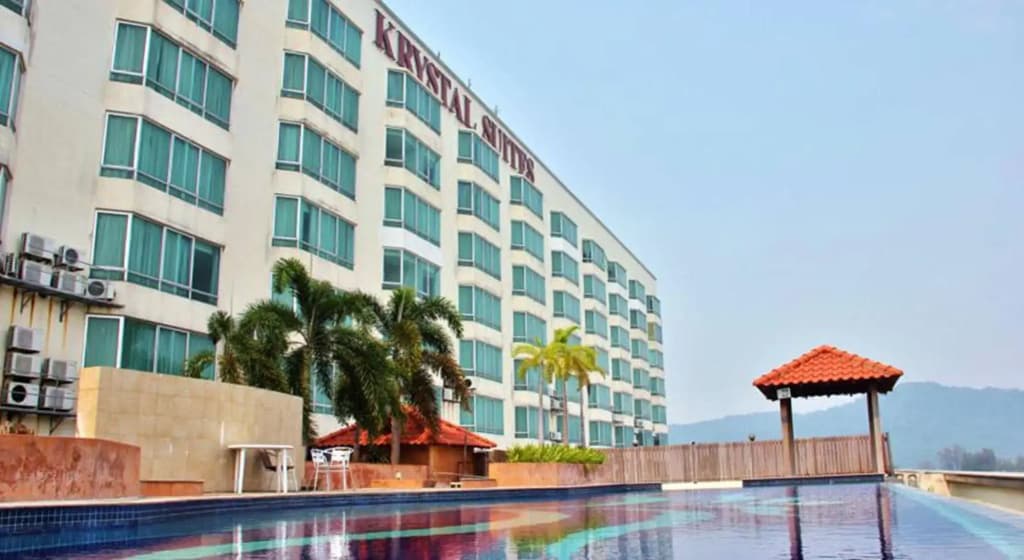 The Krystal Suites Penang - photo 11