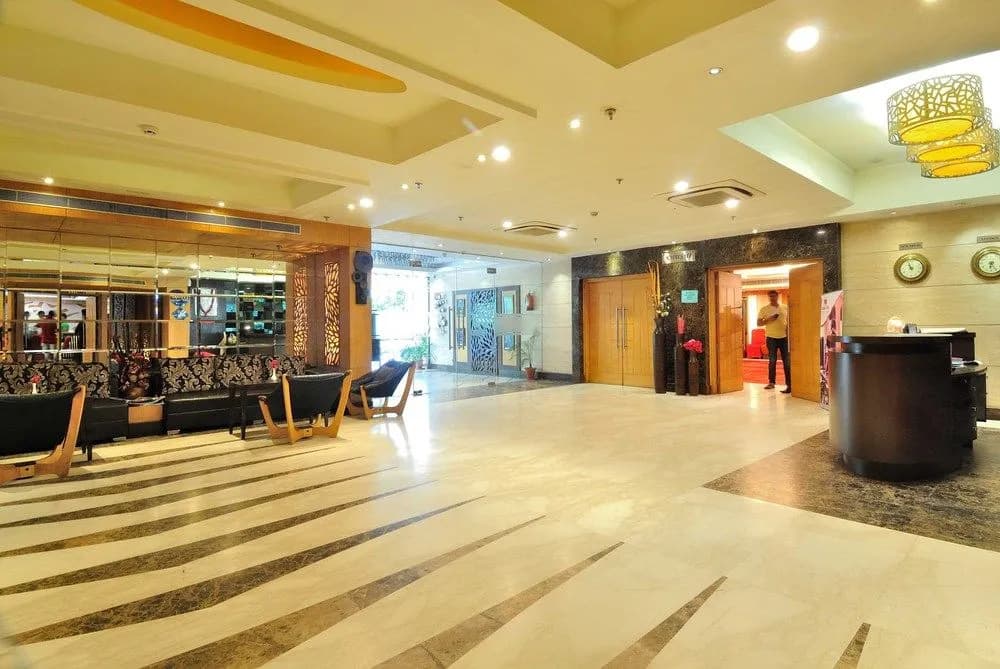 FabHotel Rajouri Garden Main Market - photo 1