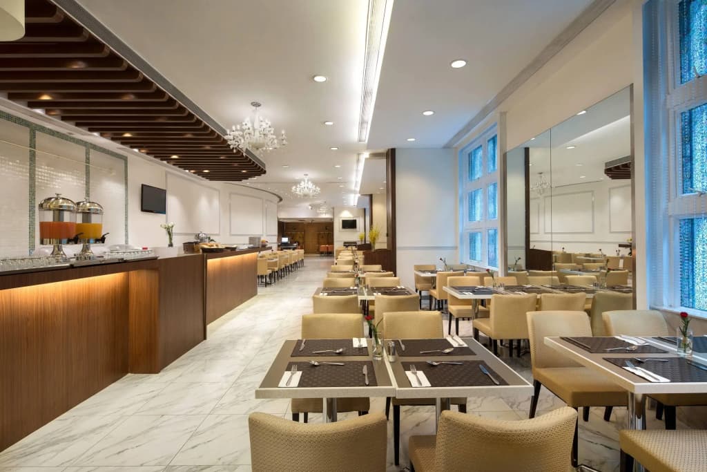 Ramada by Wyndham Hong Kong Grand View - photo 12