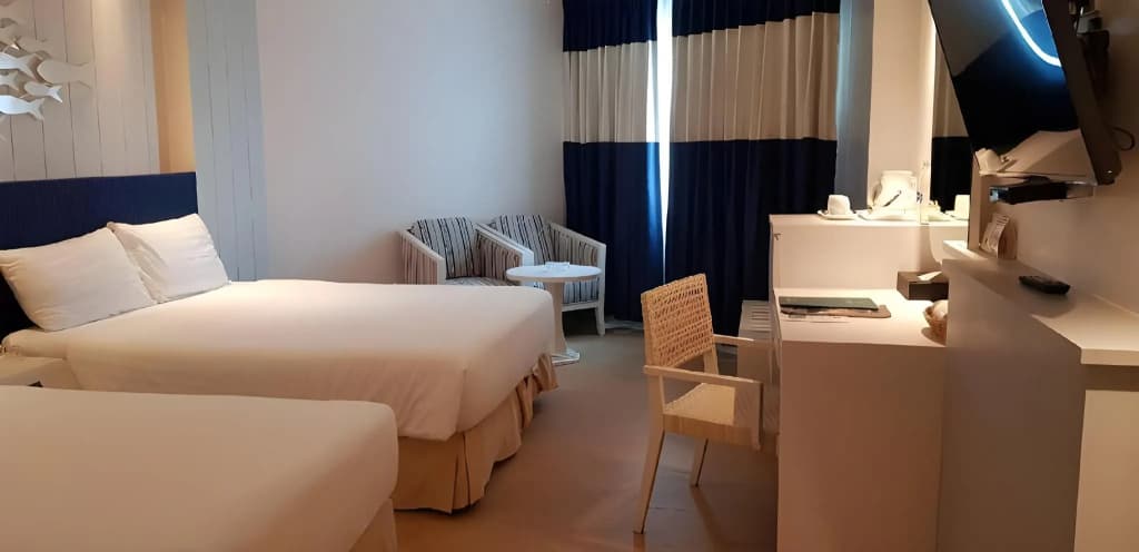 Jomtien Palm Beach Hotel And Resort - photo 44