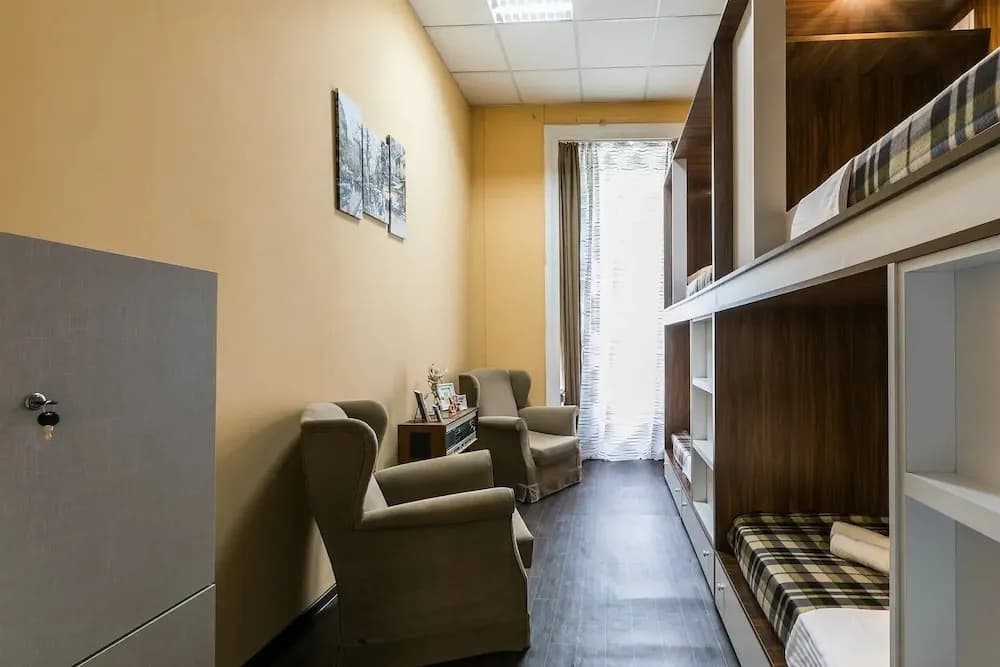 Rustaveli Guest House - photo 23
