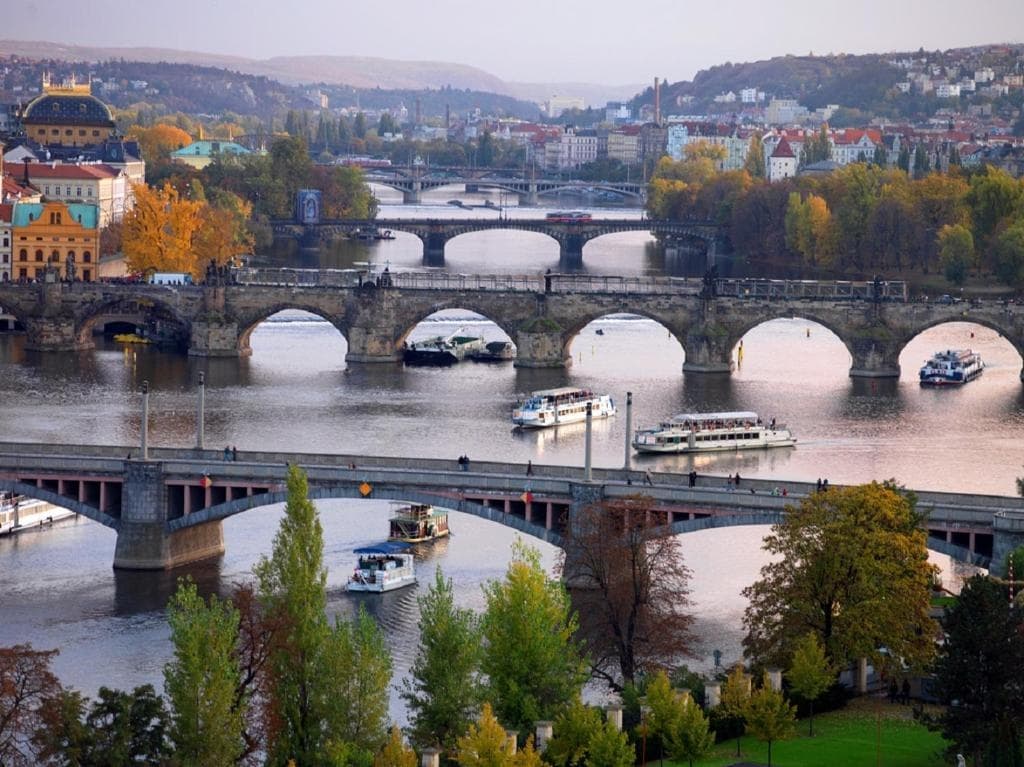 Prague Marriott Hotel - photo 22