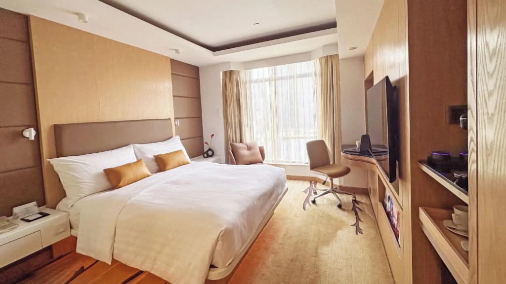 Stanford Hillview Hotel - photo 35