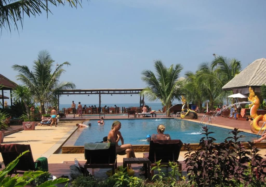 Nakara Long Beach Resort - photo 25