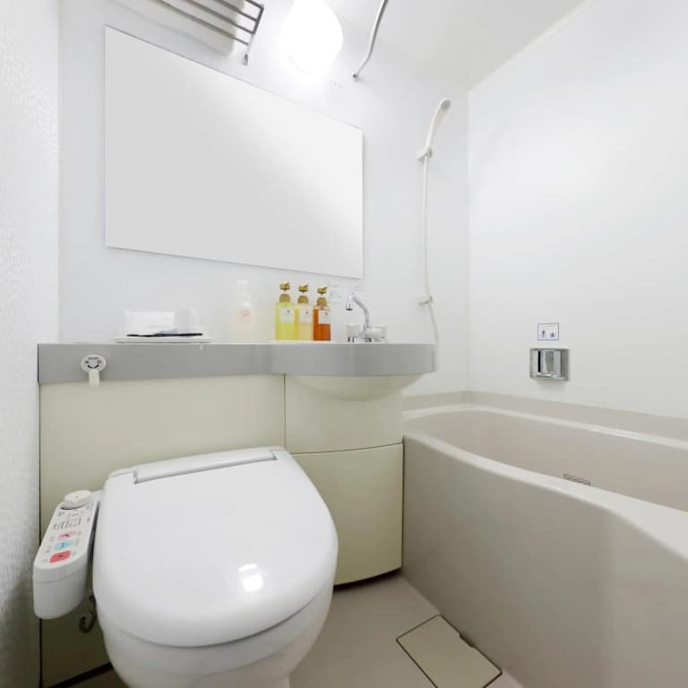 Keio Presso Inn Gotanda - photo 22