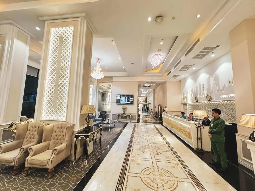 The Bazaar Hotel - photo 47