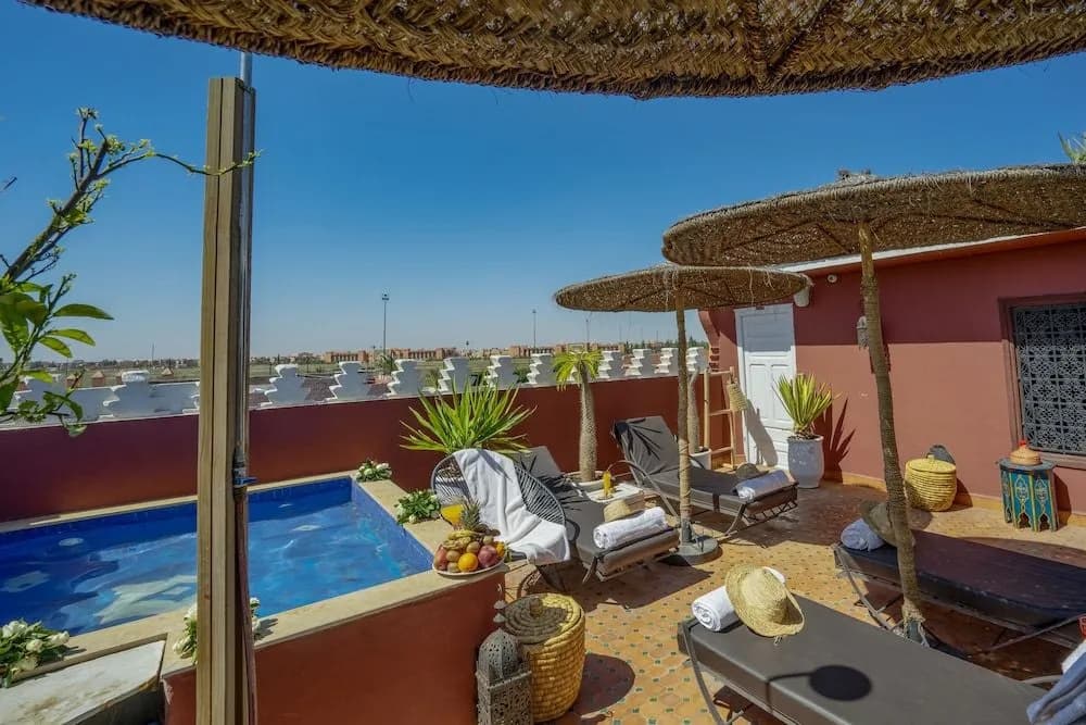 Riad Le Desir - photo 19