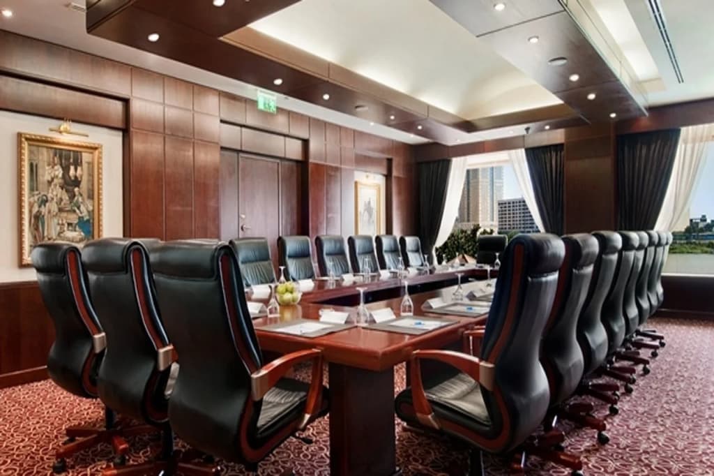 Hilton Cairo Zamalek Residences - photo 24