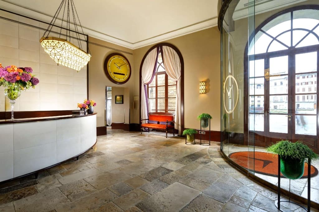 Hotel L'Orologio Firenze - photo 2