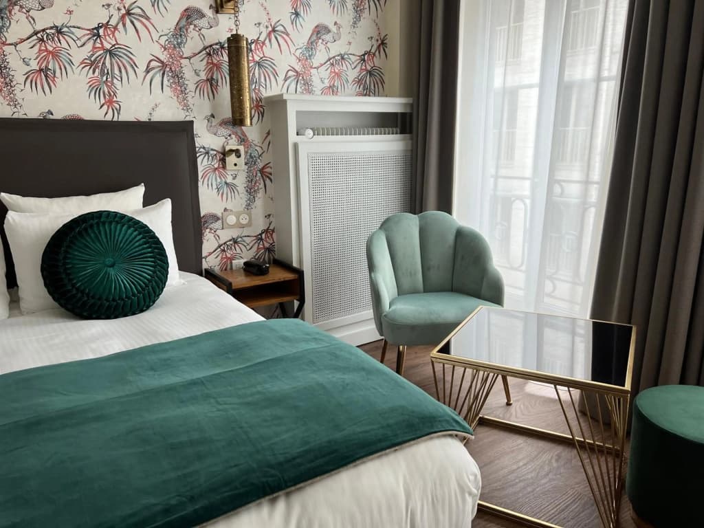 Hôtel Moris - photo 3