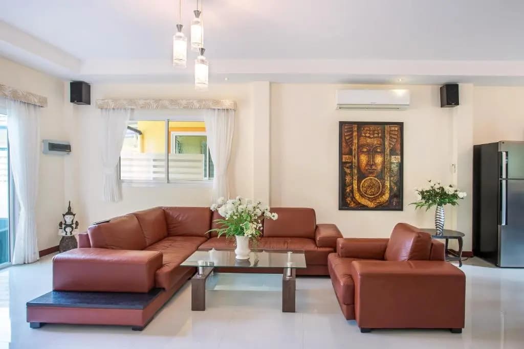 Lovely Pool Villa Platinum near Nai Harn - main photo