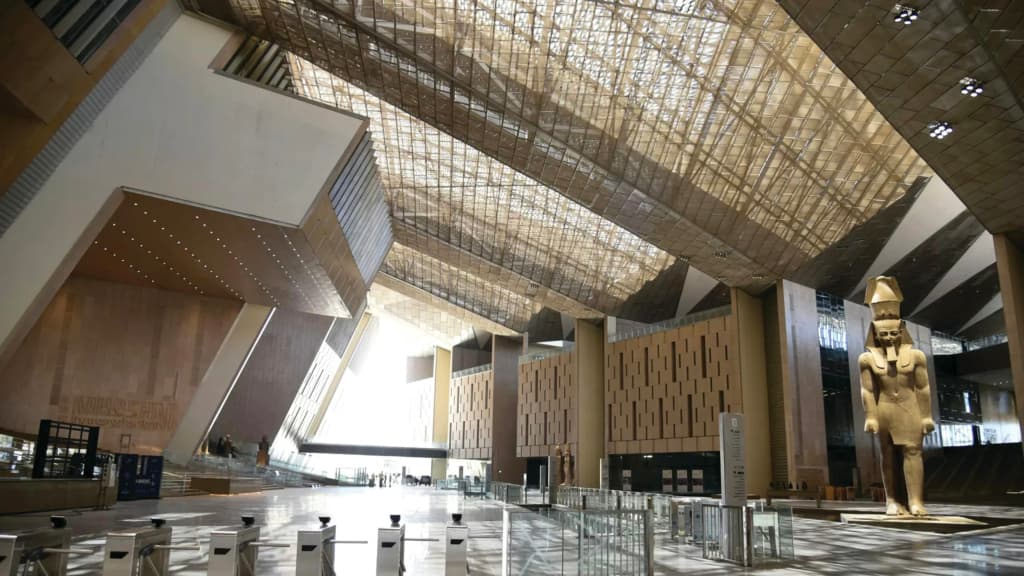 Intercontinental Cairo Semiramis by IHG - photo 26