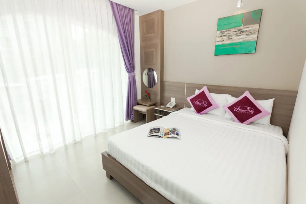 Blue Sky Phu Quoc Hotel - photo 6