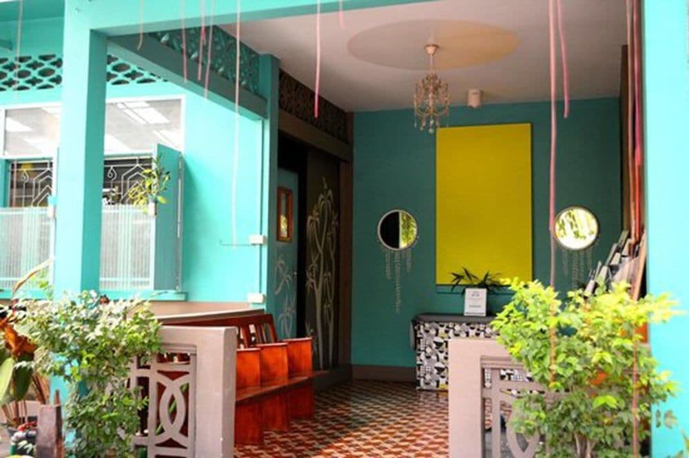 60 Bluehouse - Hostel - photo 2