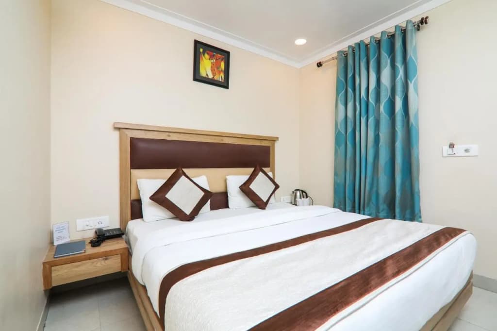 Hotel Amar International - photo 19