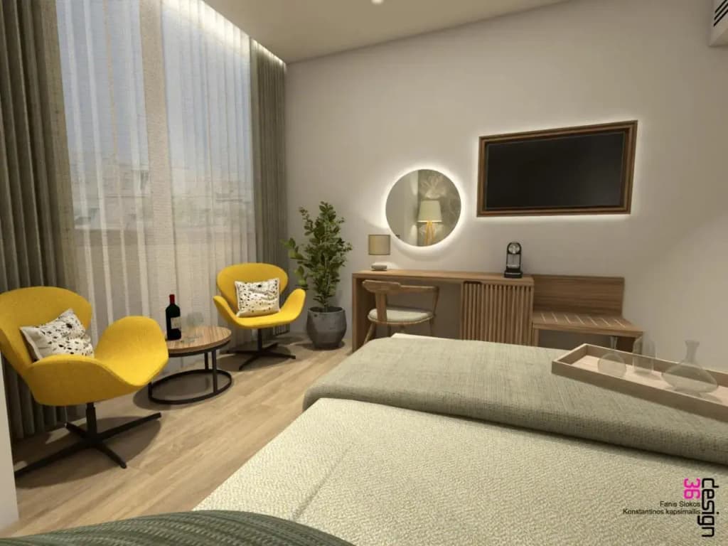 Zein Boutique Athens Hotel - photo 40