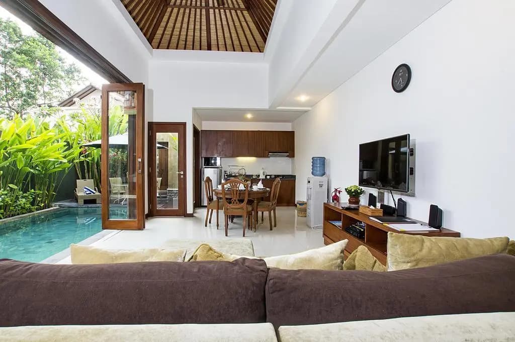 Villa Omah Mutiara - photo 20