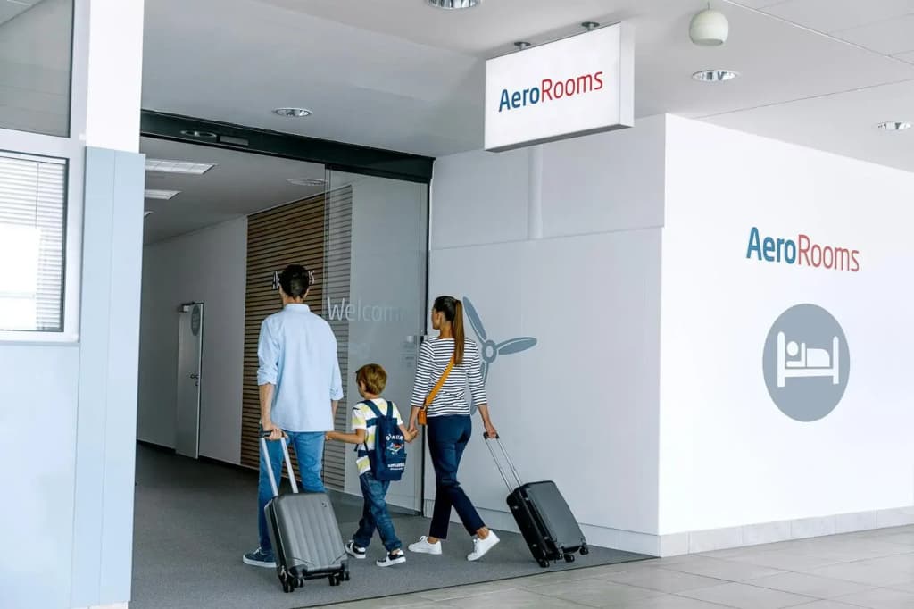 AeroRooms - photo 13