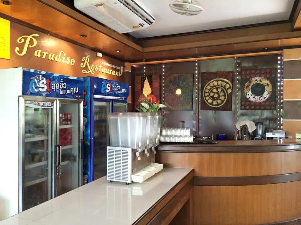 SB Living Place Hotel - photo 31