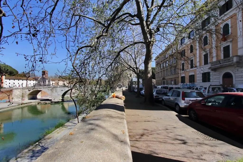 Tiberina Spacious Apartment - photo 17