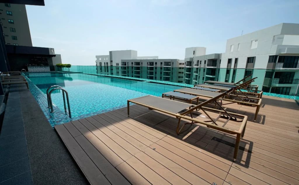 Jazz Hotel Penang - photo 17