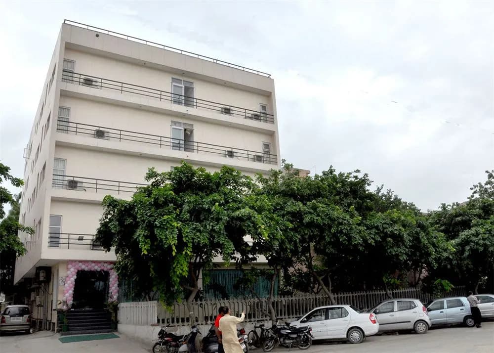 Dwarka Palace - photo 11