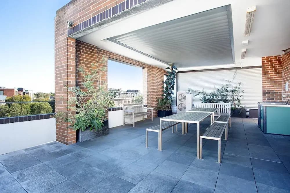 Stylish Studio With Balcony Near Darling Square - photo 11