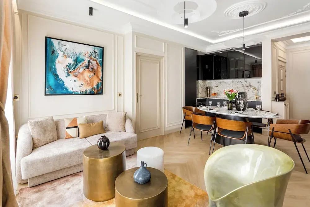Merveil Luxury Suites - Turbigo II-III - photo 19