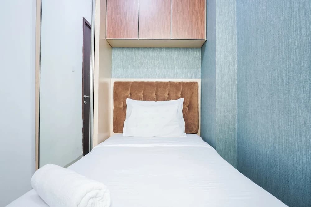 Graceful And Cozy 2Br At Signature Park Grande Apartment - photo 9