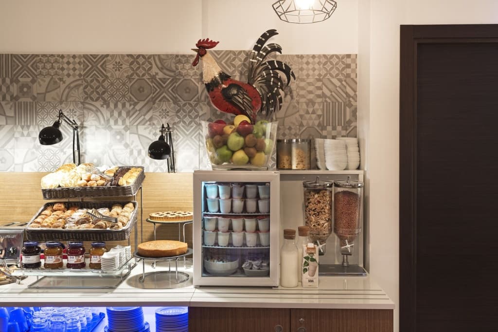 B&B Hotel Milano Sant'Ambrogio - photo 14