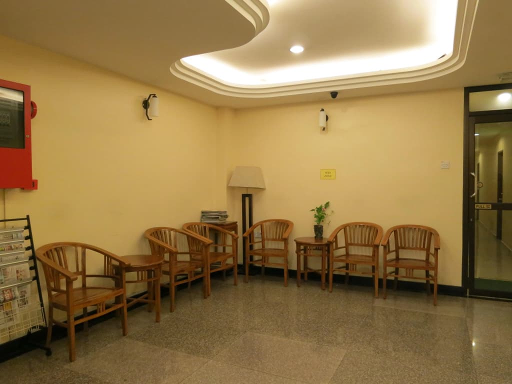 Nan Yeang Hotel - photo 15